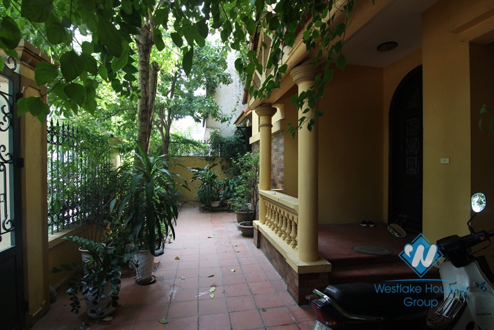 Spacious house for rent for office/living purpose